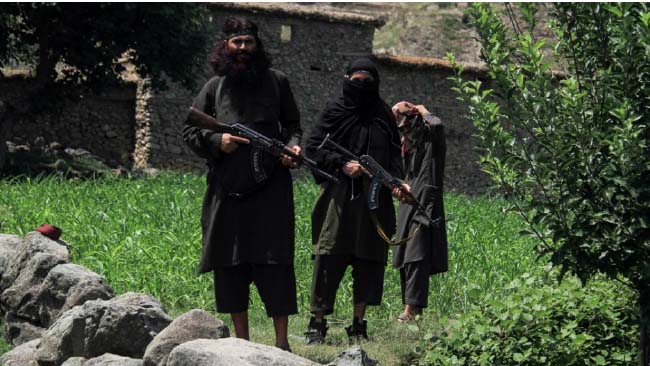 حضور داعش در قلمرو طالبانِ غزنی افزایش یافته است